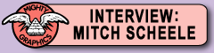 Interview: Mitch Scheele