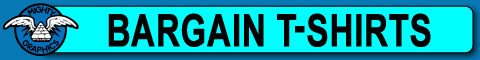 Bargain T-hirt