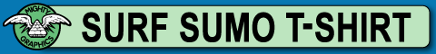 Surf Sumo T-Shirt